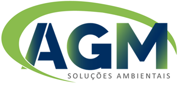 Logo da AGM Soluções Ambientais